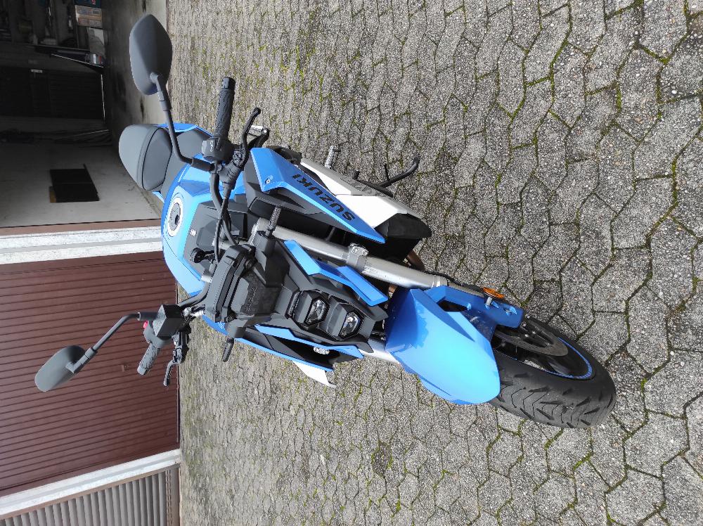 Motorrad verkaufen Suzuki GSX S 950 Ankauf
